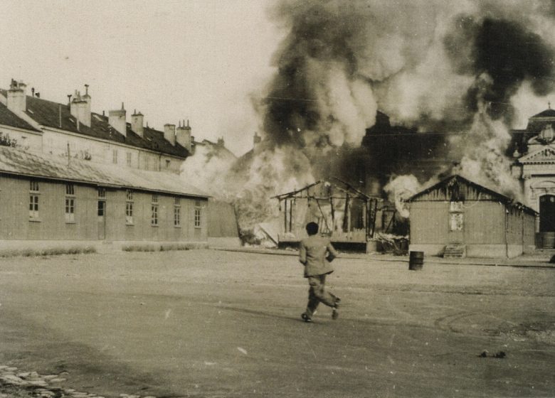 Visite libre de l’Exposition « L’année 1944 à Loches »