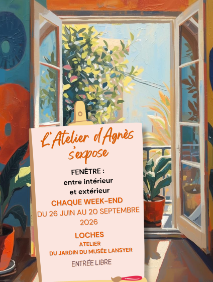 Exposition estivale de l&rsquo;Atelier d&rsquo;Agnès