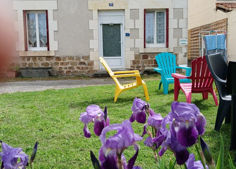 Les Prés-Longs Appartement 3