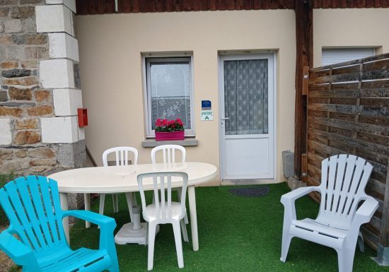 Les Prés-Longs Appartement A – rez de chaussée