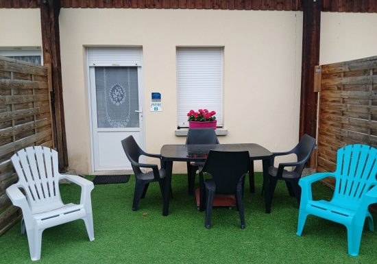 Les Prés-Longs Appartement B