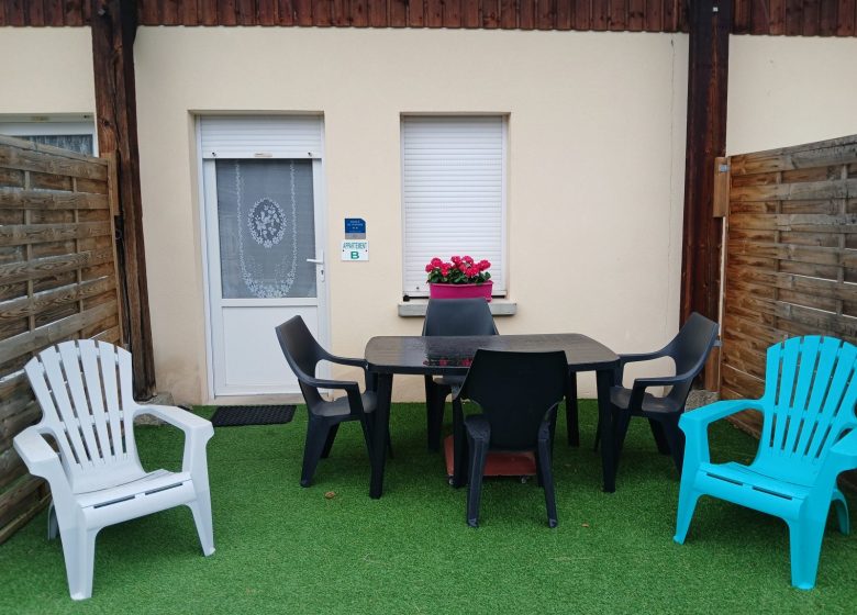 Les Prés-Longs Appartement B