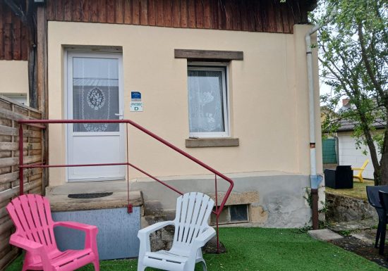 Les Prés-Longs Appartement D