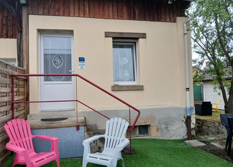 Les Prés-Longs Appartement D