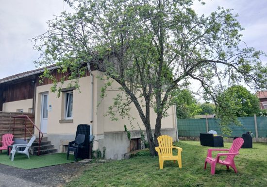 Les Prés-Longs Appartement D