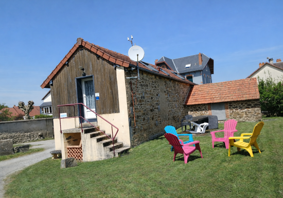 Les Prés-Longs Appartement E