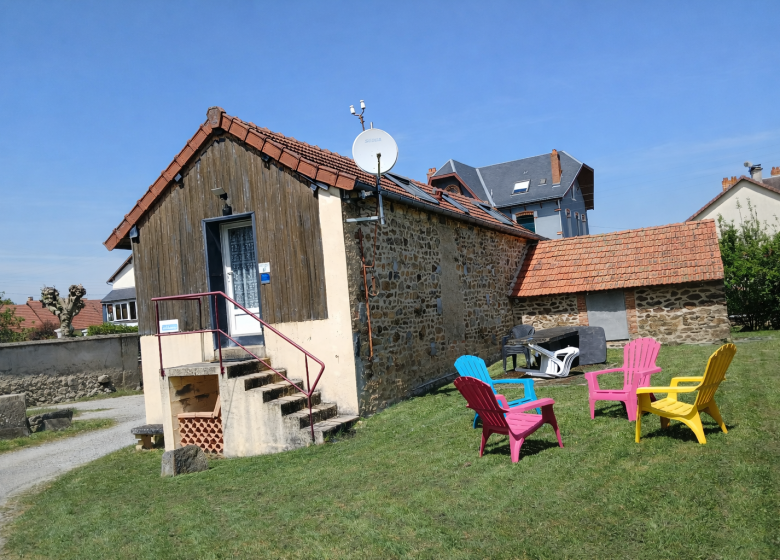 Les Prés-Longs Appartement E