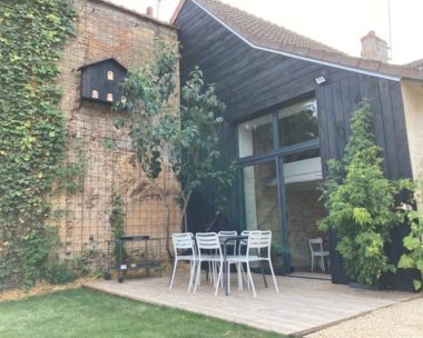 Gîtes de la Vallée Noire