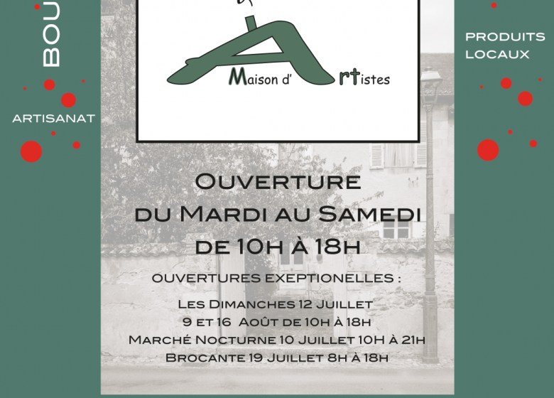 Boutique Ephémère