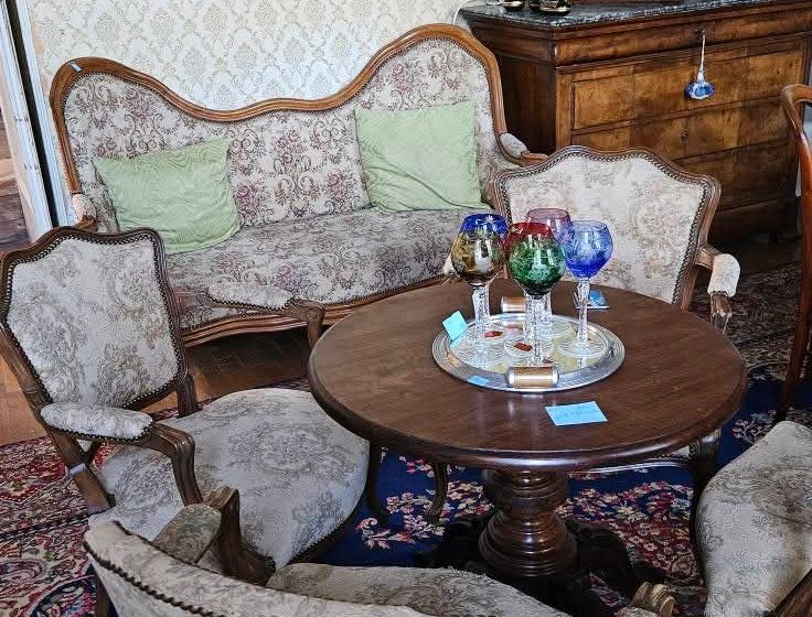 Antiquités brocante Ste Valérie