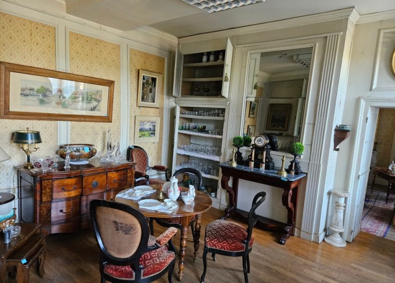 Antiquités brocante Ste Valérie