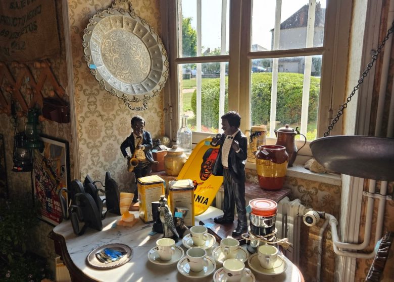 Antiquités brocante Ste Valérie