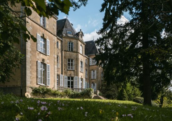 Château de Sainte-Sévère