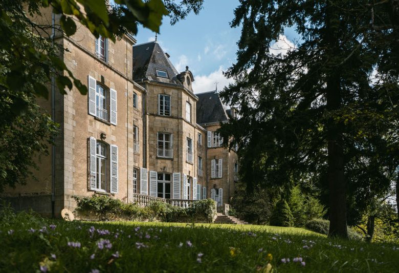 Château de Sainte-Sévère