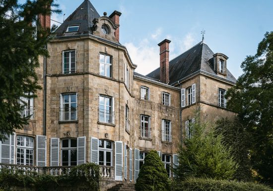 Château de Sainte-Sévère