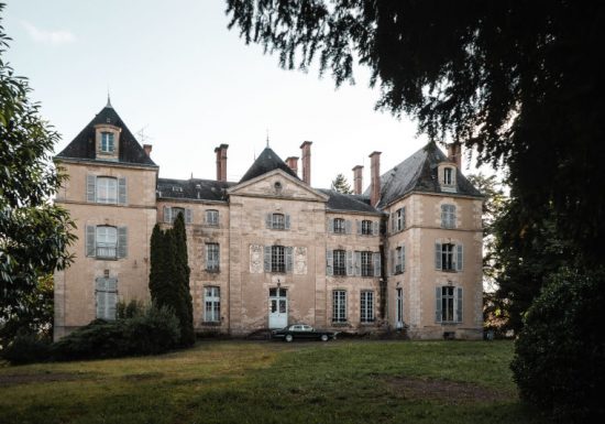 Château de Sainte-Sévère