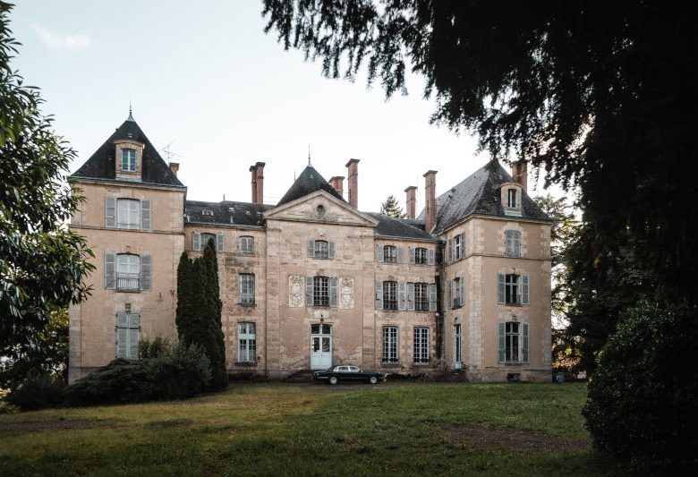 Château de Sainte-Sévère