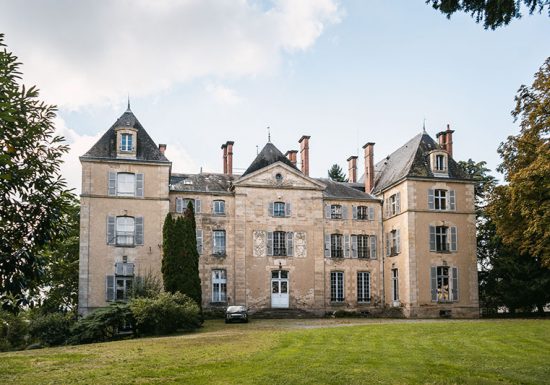 Château de Sainte-Sévère