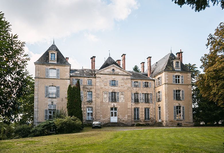 Château de Sainte-Sévère
