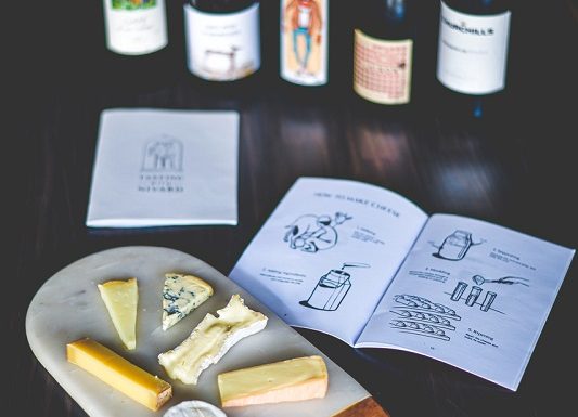 Dégustation de Fromage, Vin & Bière / Journée à la ferme – Geoffrey Nivard