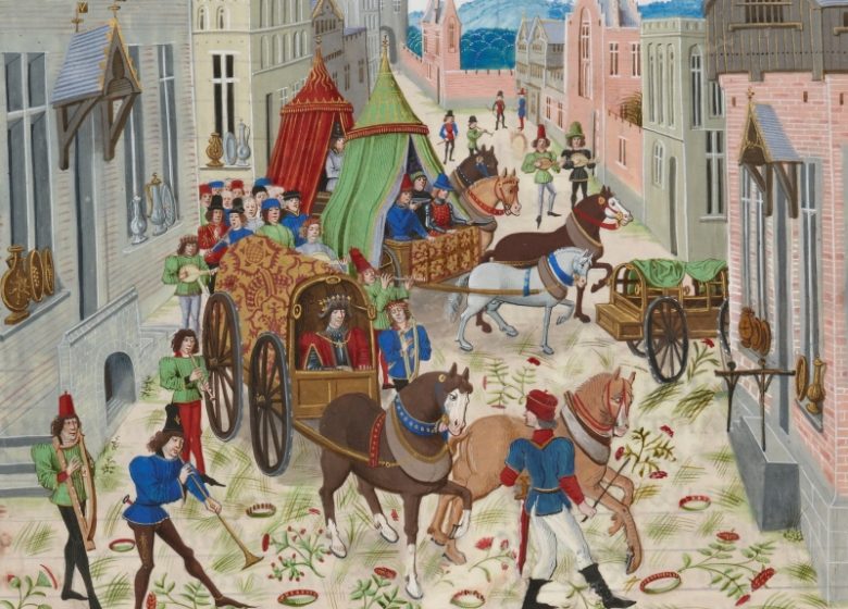 Exposition « Le Roi voyageur »