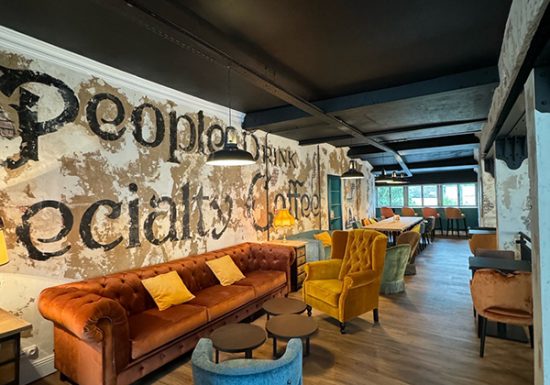 Family’s  Coffee Shop