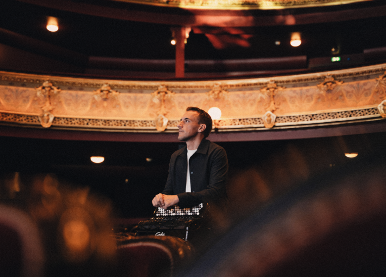 Concert Olympique : Promenade à Paris