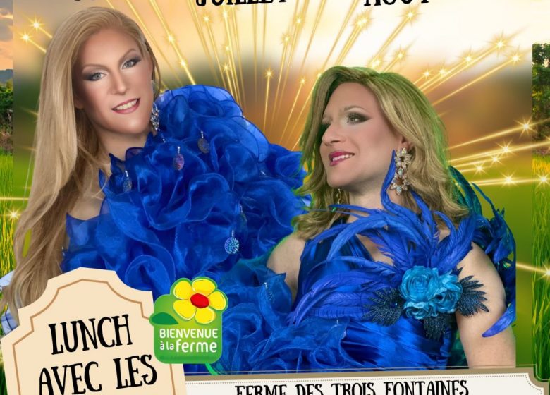 Kabaret à la ferme