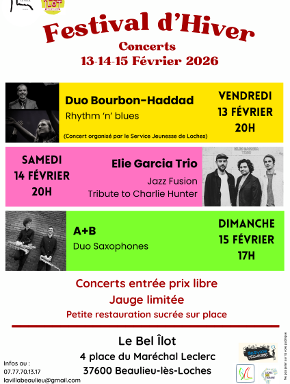 Festival d&rsquo;Hiver