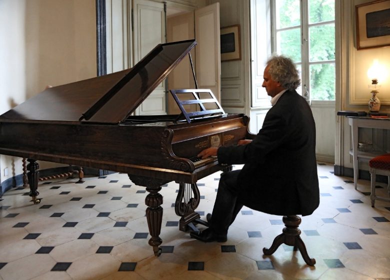Nohant Festival Chopin : semaine de juillet