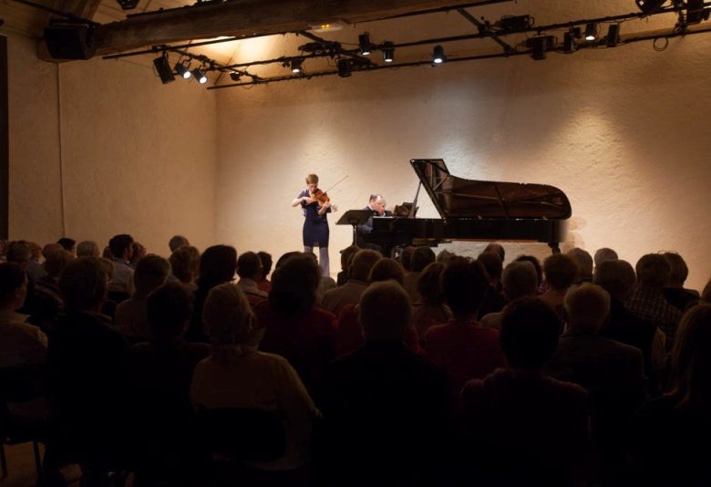 Nohant Festival Chopin : semaine de juillet