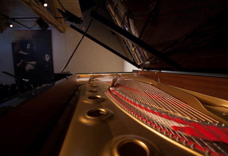 Nohant Festival Chopin : semaine de juillet
