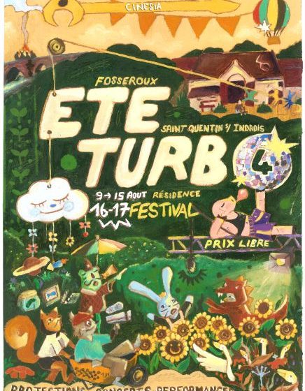 Festival Ete Turbo
