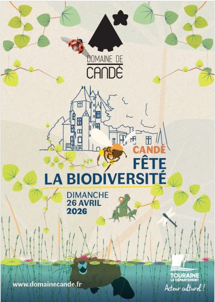 Candé fête la biodiversité