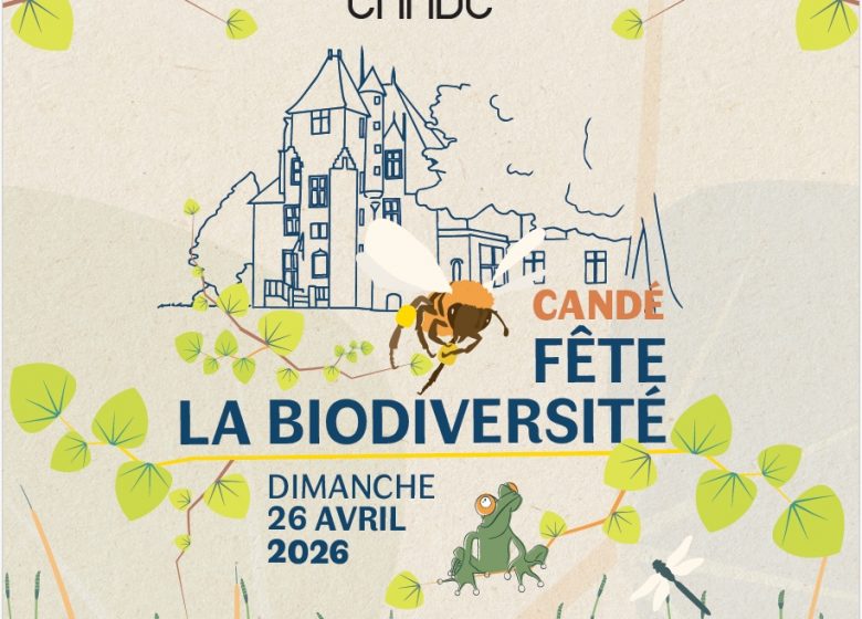 Candé fête la biodiversité
