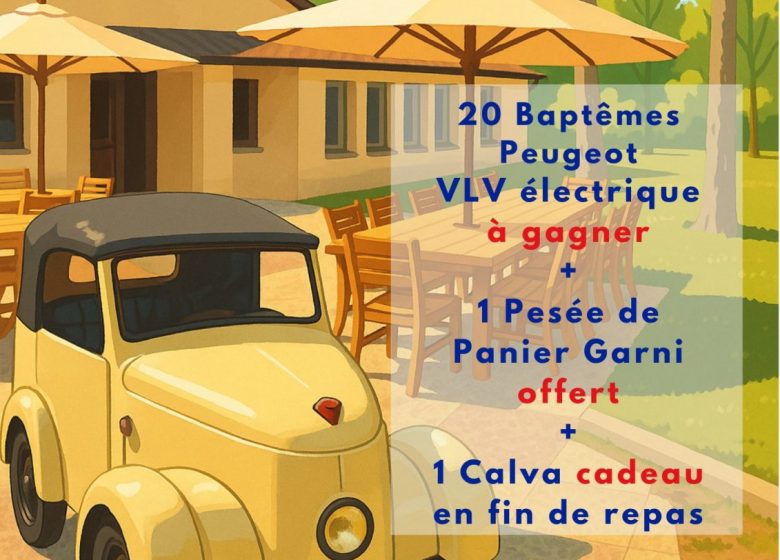 Journée Spéciale Fête des Pères