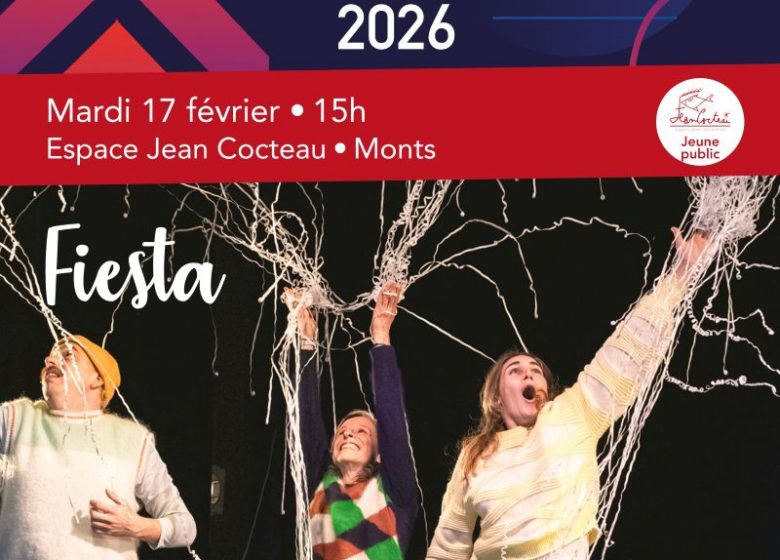 Spectacle « Fiesta »
