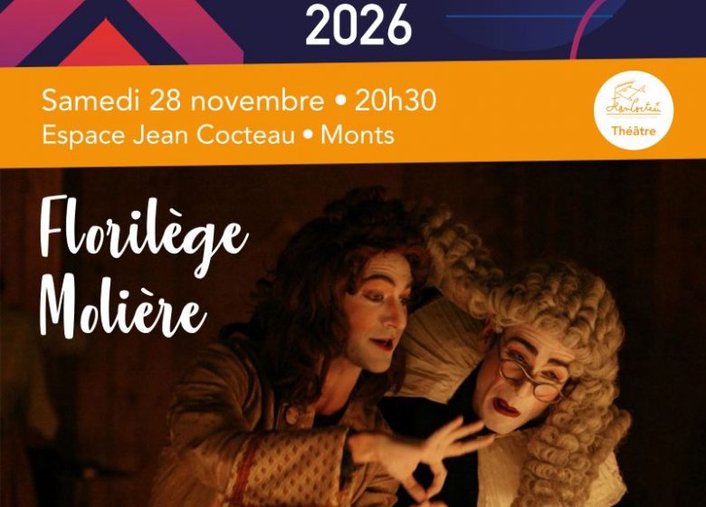 Spectacle « Florilège Molière »