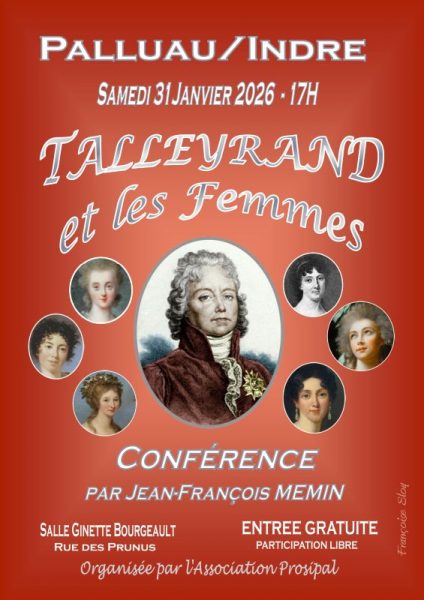 Talleyrand et les femmes