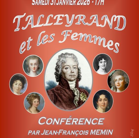 Talleyrand et les femmes