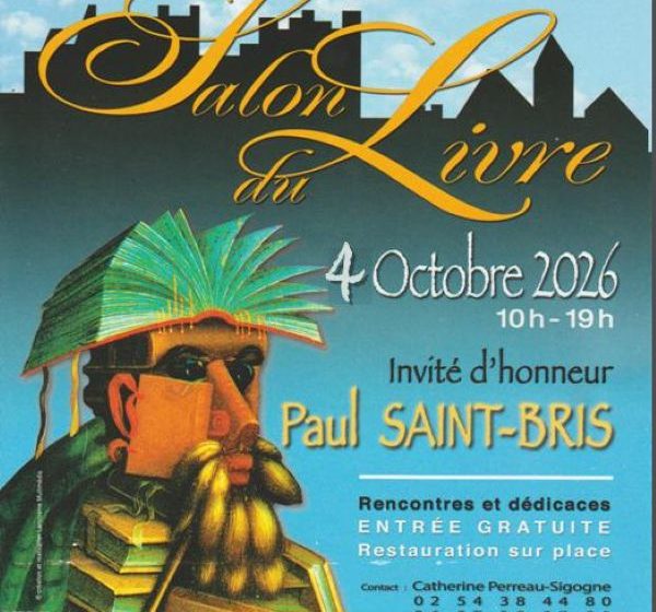 Salon du livre