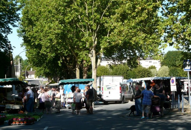 Foire mensuelle