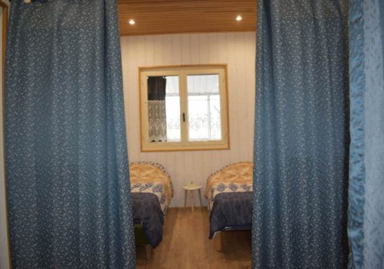 Gîte du Franc Rosier 1