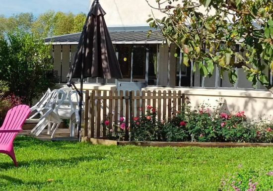 Gîte du Franc Rosier 1