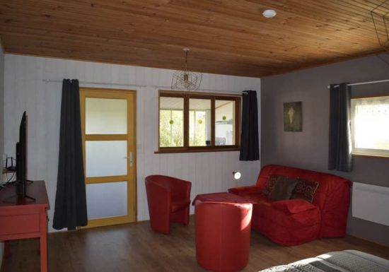 Gîte du Franc Rosier 1