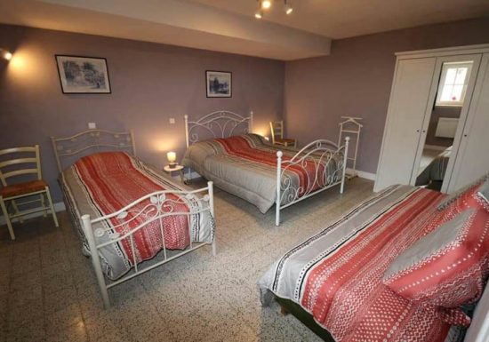 Gîte du Franc Rosier 2