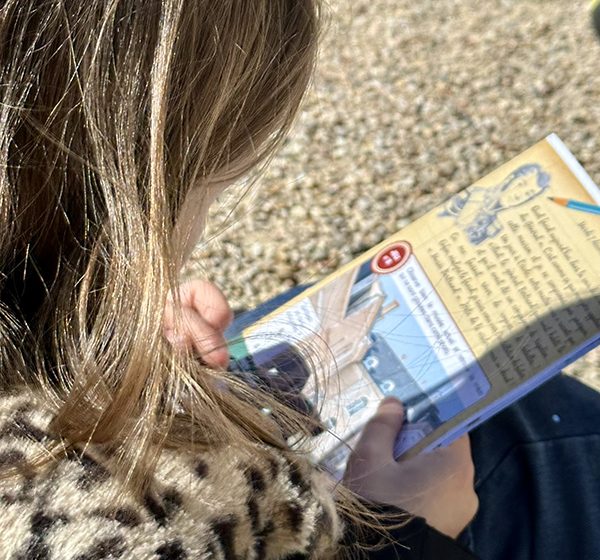 Les enfants mènent l&rsquo;enquête !