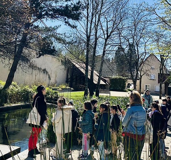 Les enfants mènent l&rsquo;enquête !