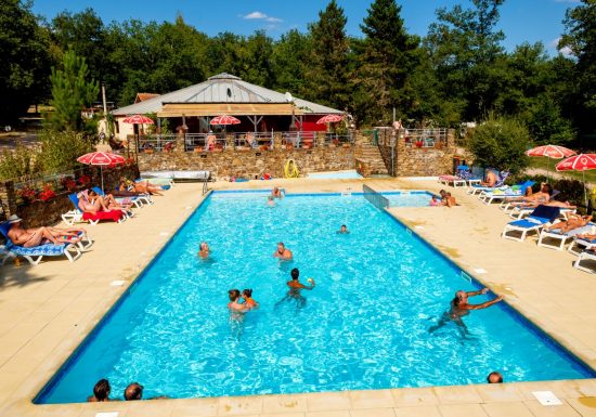 Centre de Vacances Naturiste Creuse Nature