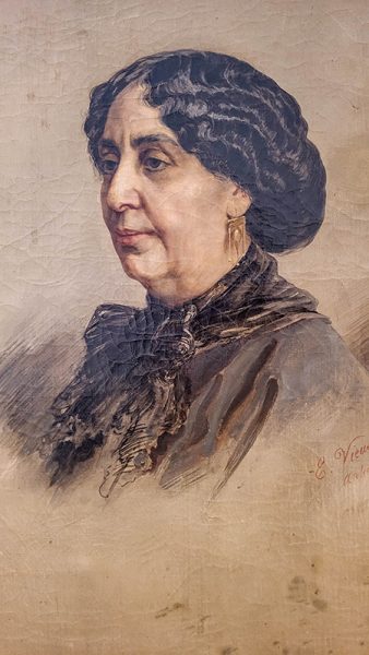 Conférence : L’écriture édifiante de George Sand